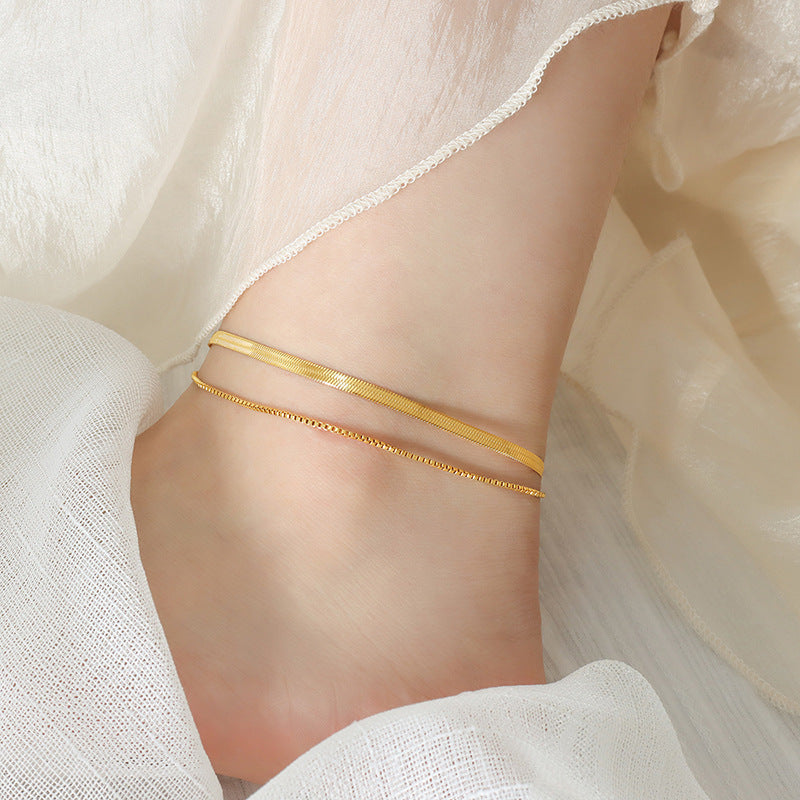Anklets